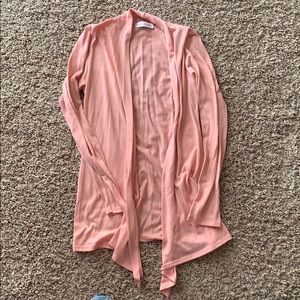 Peach colored camisol. Sz m